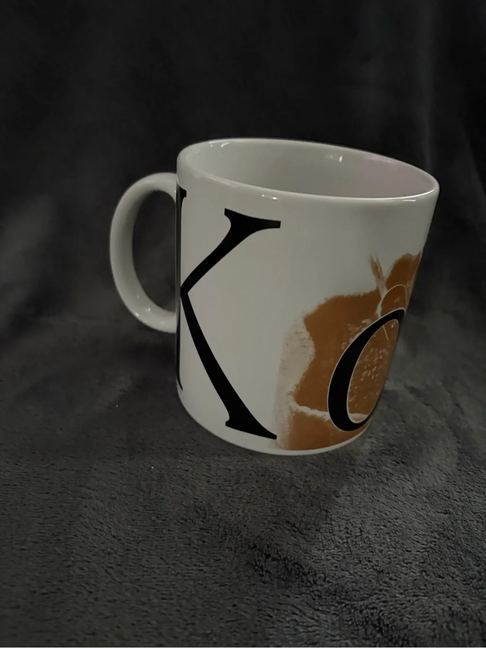 Starbucks KONA Hawaii City Mug Collector Series 2004 Coffee Tea Mug 14 oz.